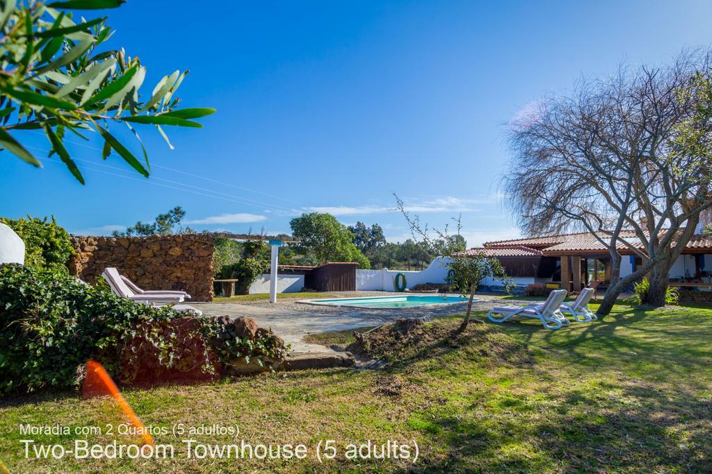Akivillas Odeceixe Nature II מראה חיצוני תמונה
