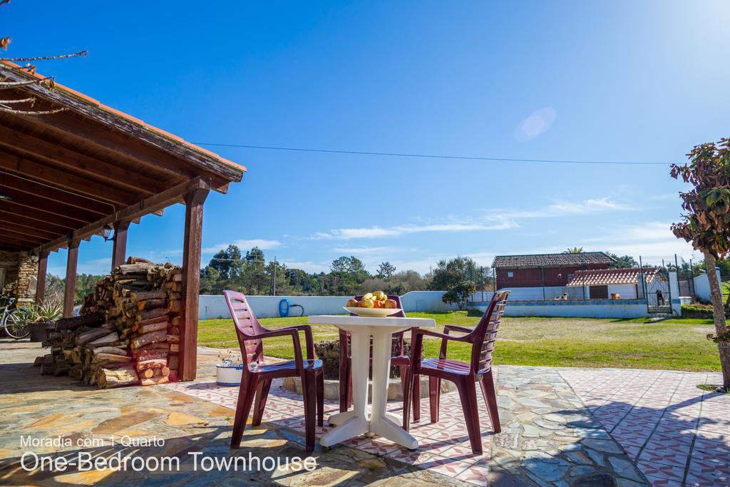 Akivillas Odeceixe Nature II מראה חיצוני תמונה