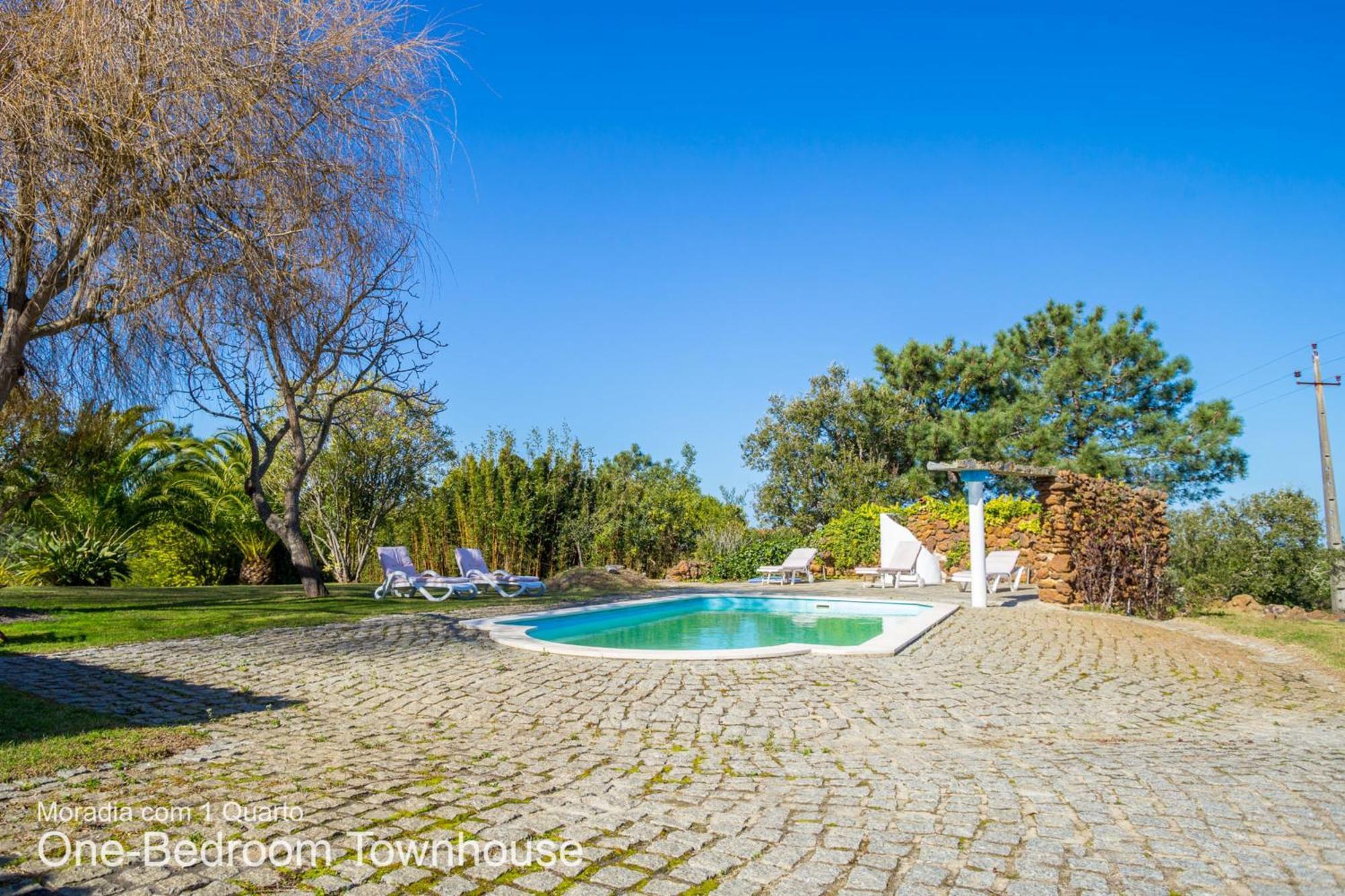Akivillas Odeceixe Nature II מראה חיצוני תמונה