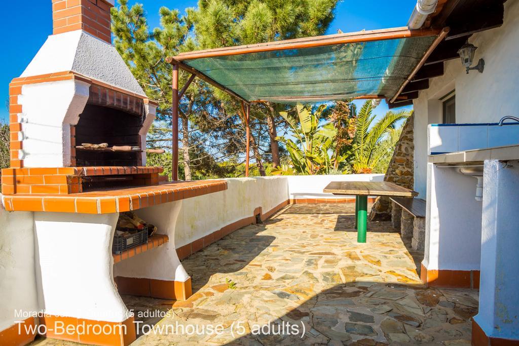 Akivillas Odeceixe Nature II מראה חיצוני תמונה
