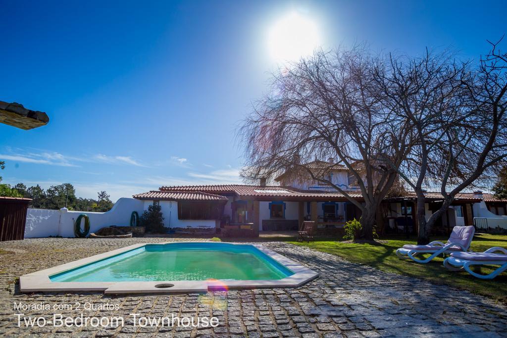 Akivillas Odeceixe Nature II מראה חיצוני תמונה
